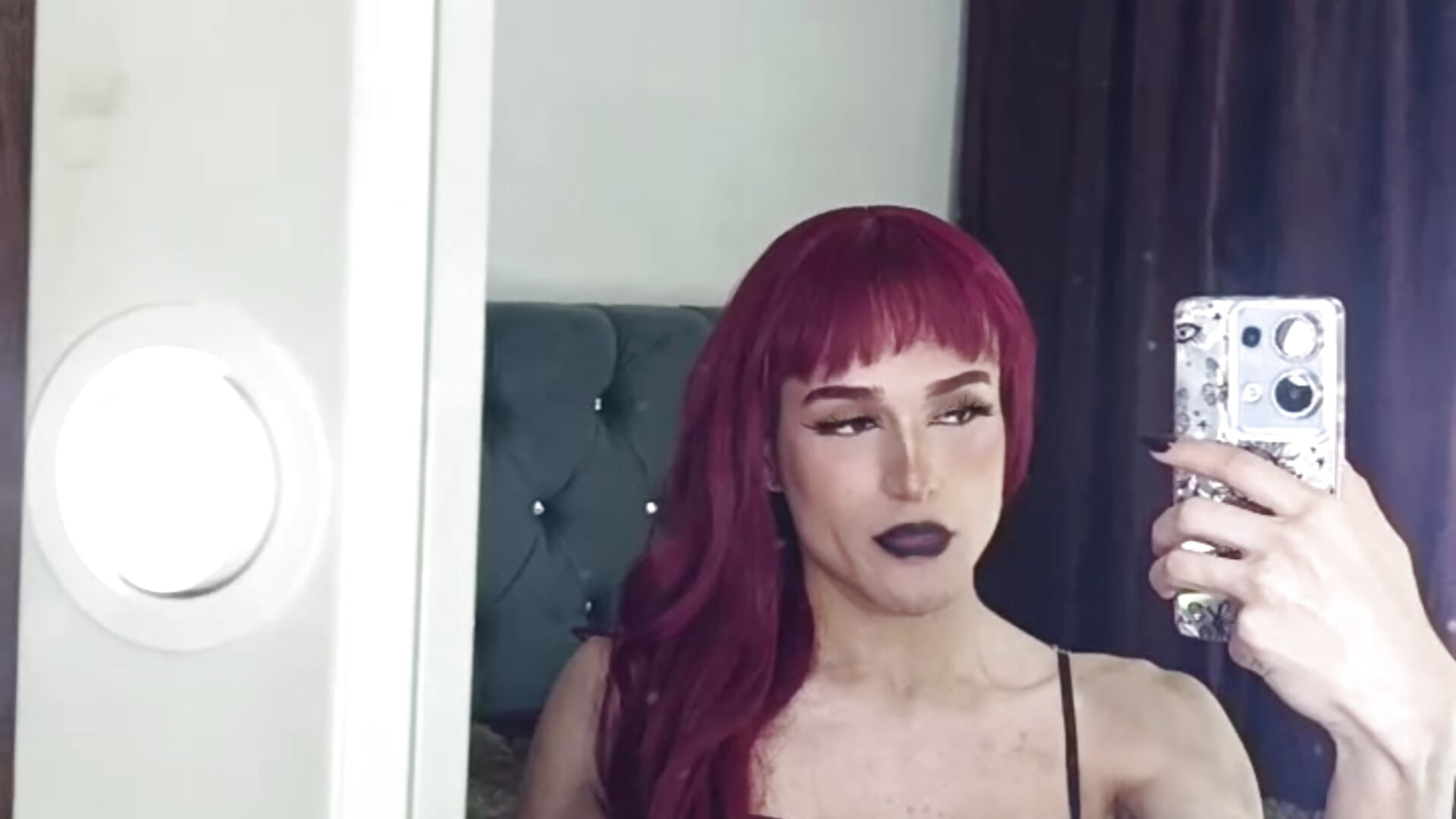 Muack - video by bella_london_ cam model