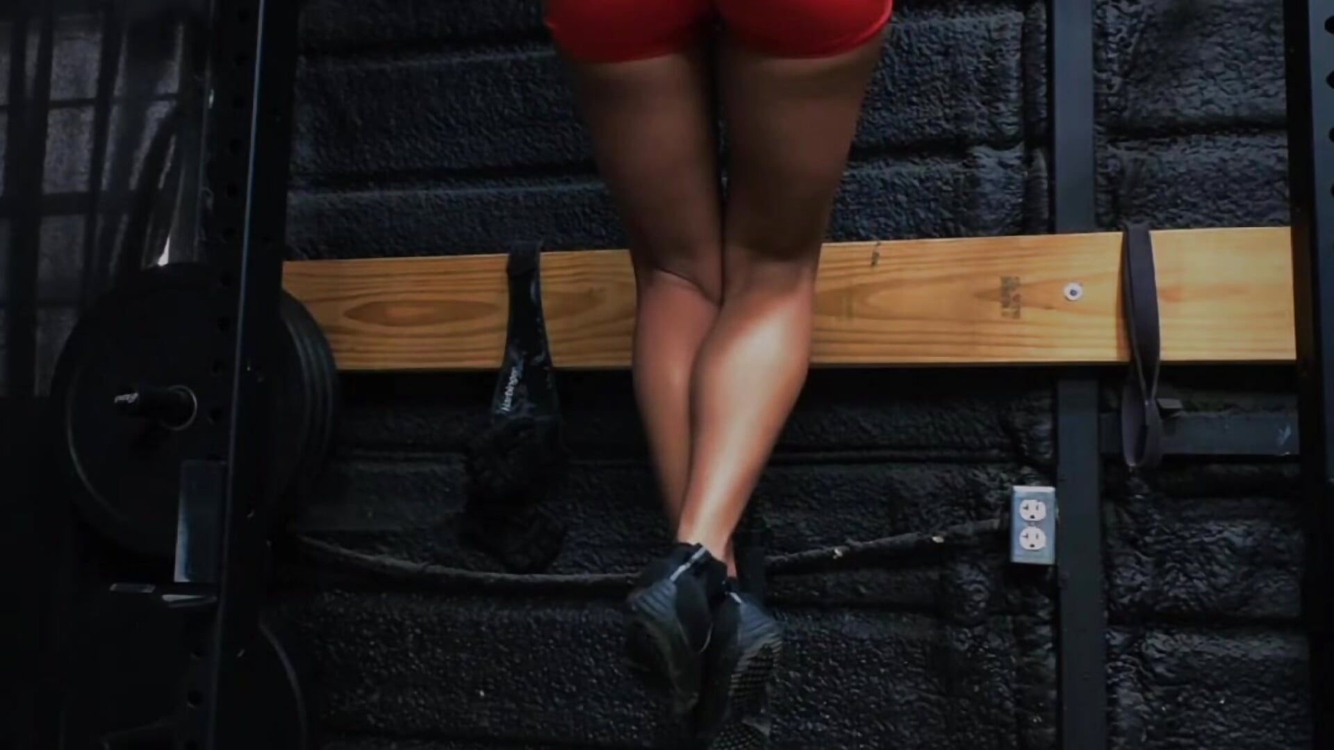 More Pull ups