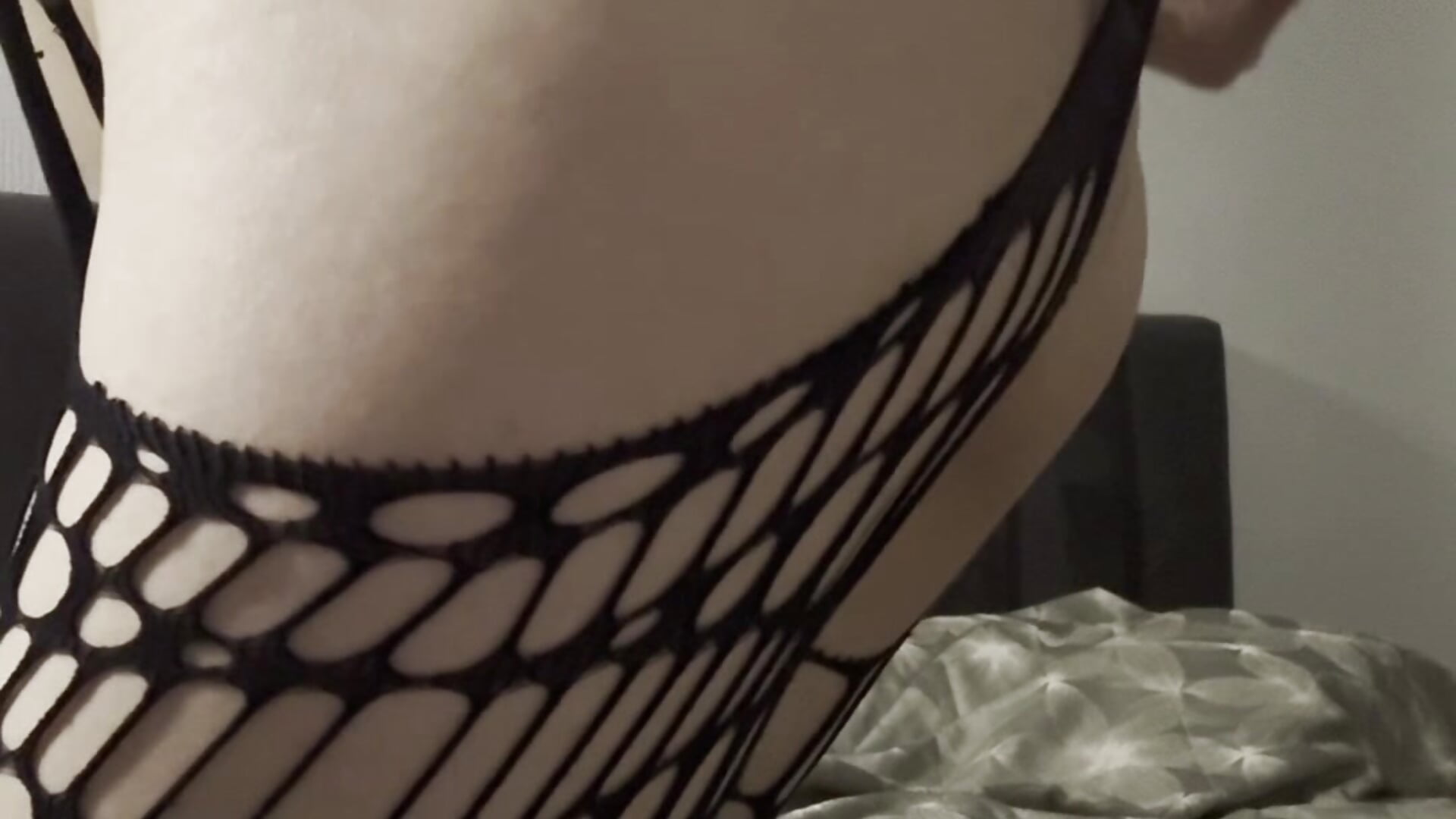 Stockings and ass - วิดีโอโดย SaltedCaramely โมเดลแคม