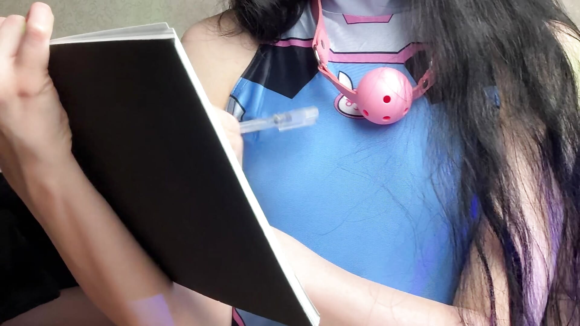 List of sins – video af SaltedCaramely cam-model