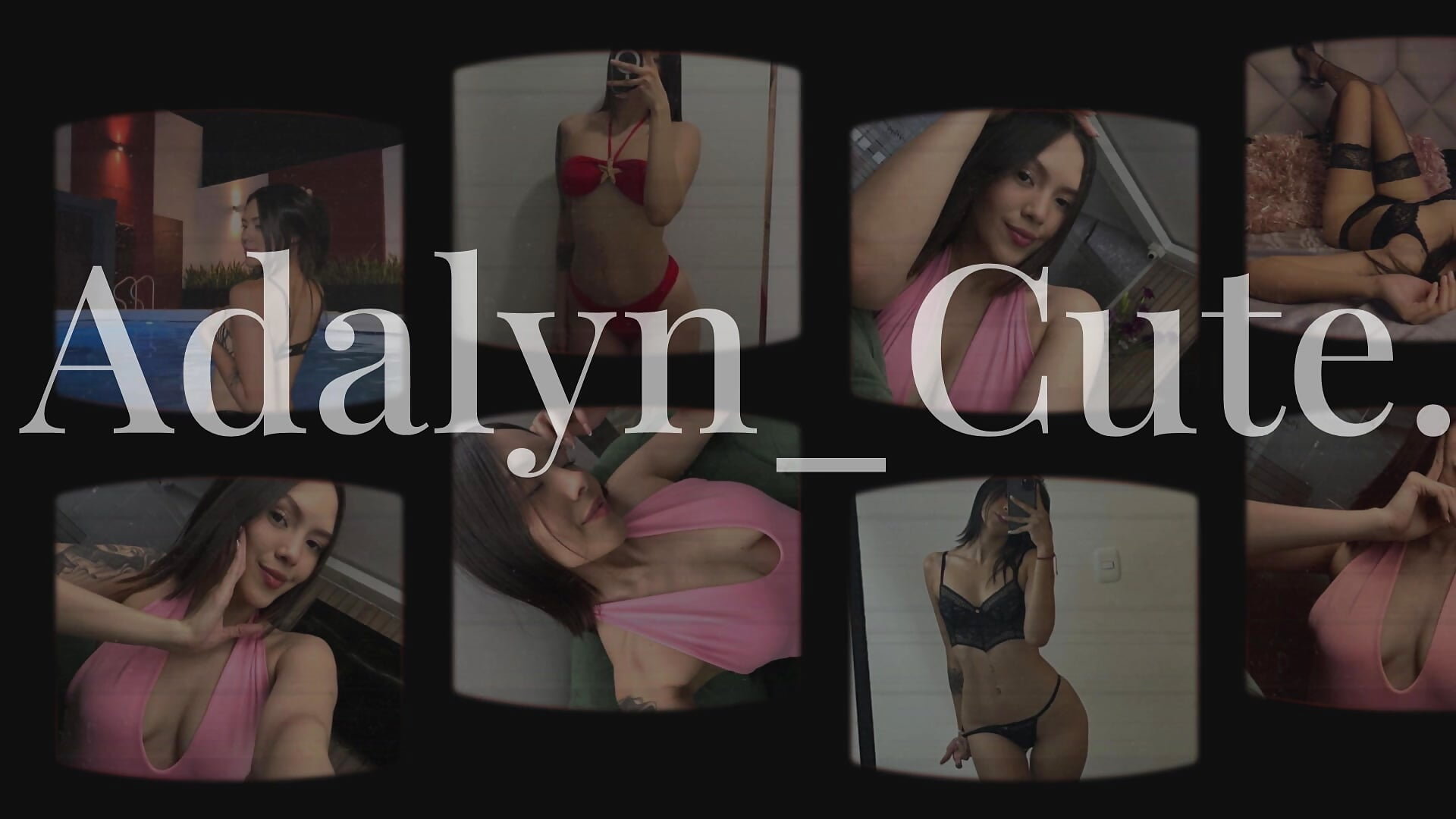 ♥ - vídeo de la modelo de cam Adalyn_Cute