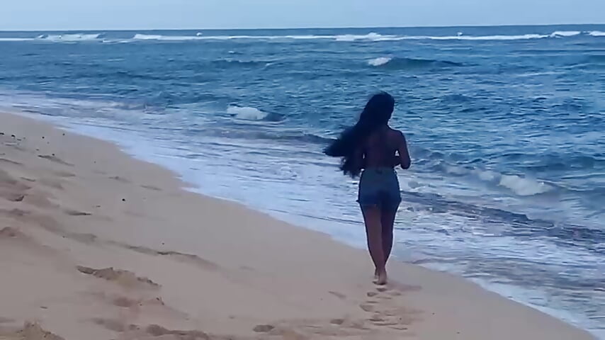 Ocean girl 🌊 – video od webkamerové modelky Mile_sexy01
