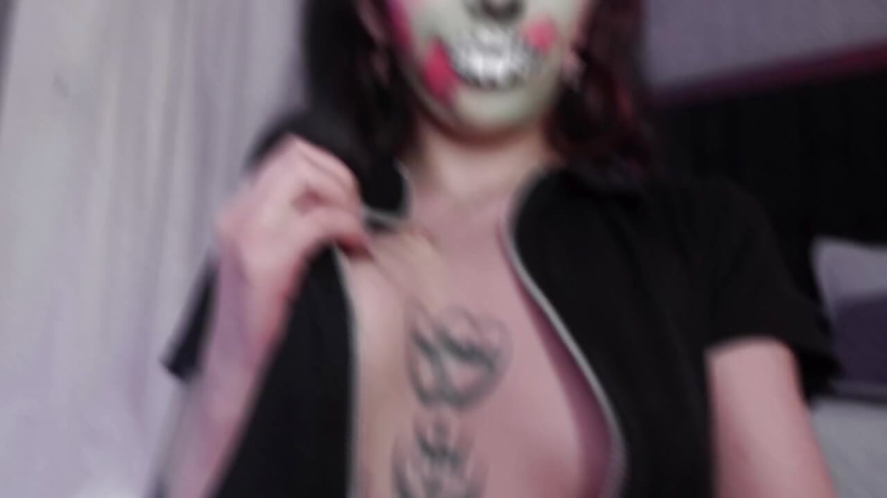 Sensual halloween🧟‍♀️🔥🖤 - 視頻由 Molly_A 主播提供