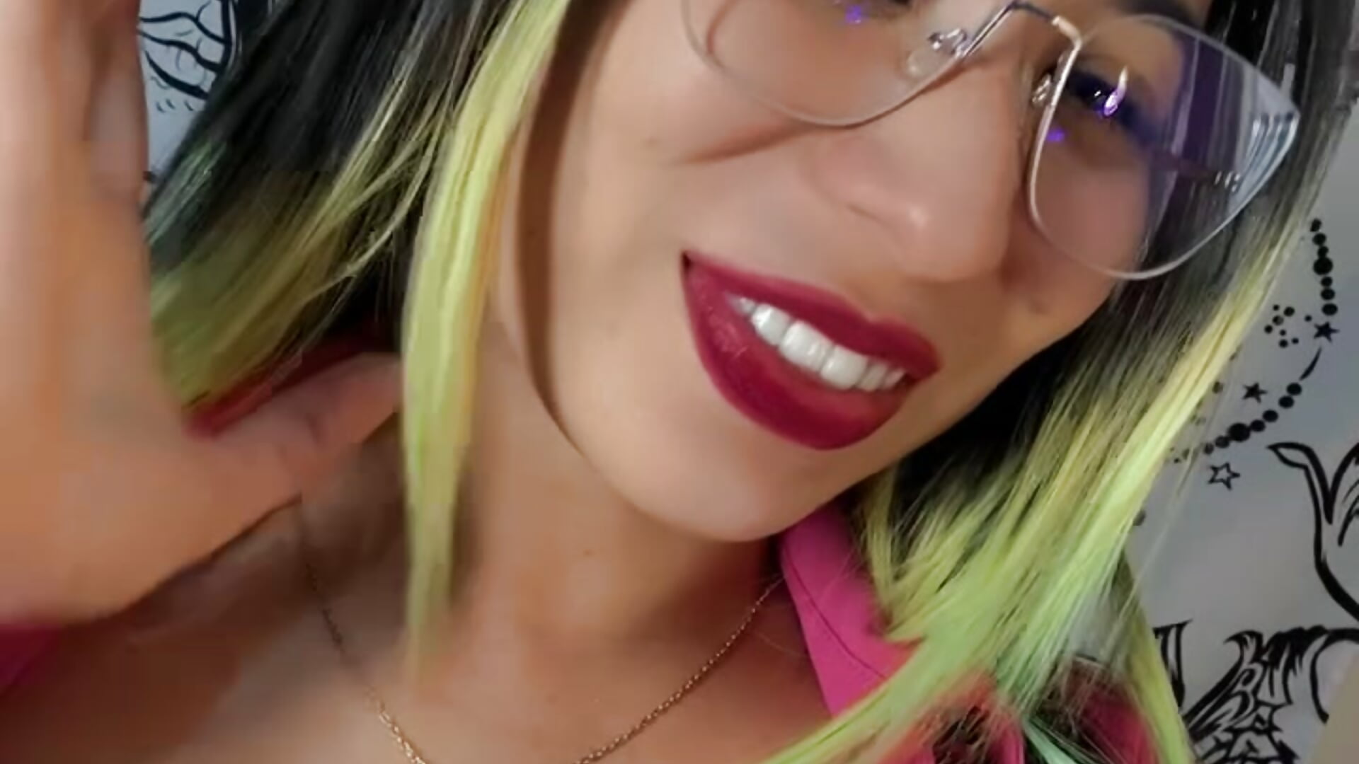 Psss psss pssss baby 🤭 - video by Laughing_Natty cam model