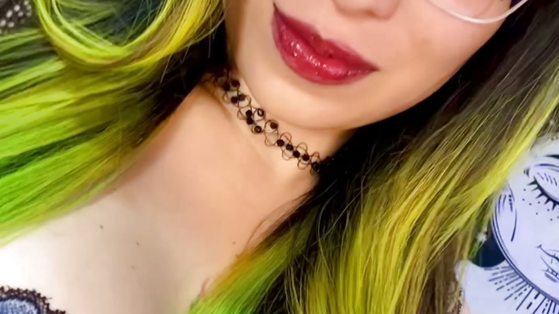 Hey… are you Team Monster or Team RedBull??🤭 - video by Laughing_Natty cam model