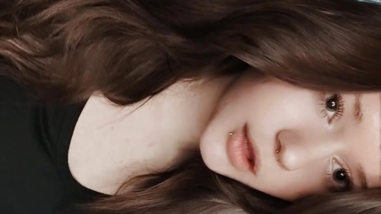 I just liked the sound hehe 😊 so I decided to make you a little happy. - vidéo du modèle de showcams CecileSpeights