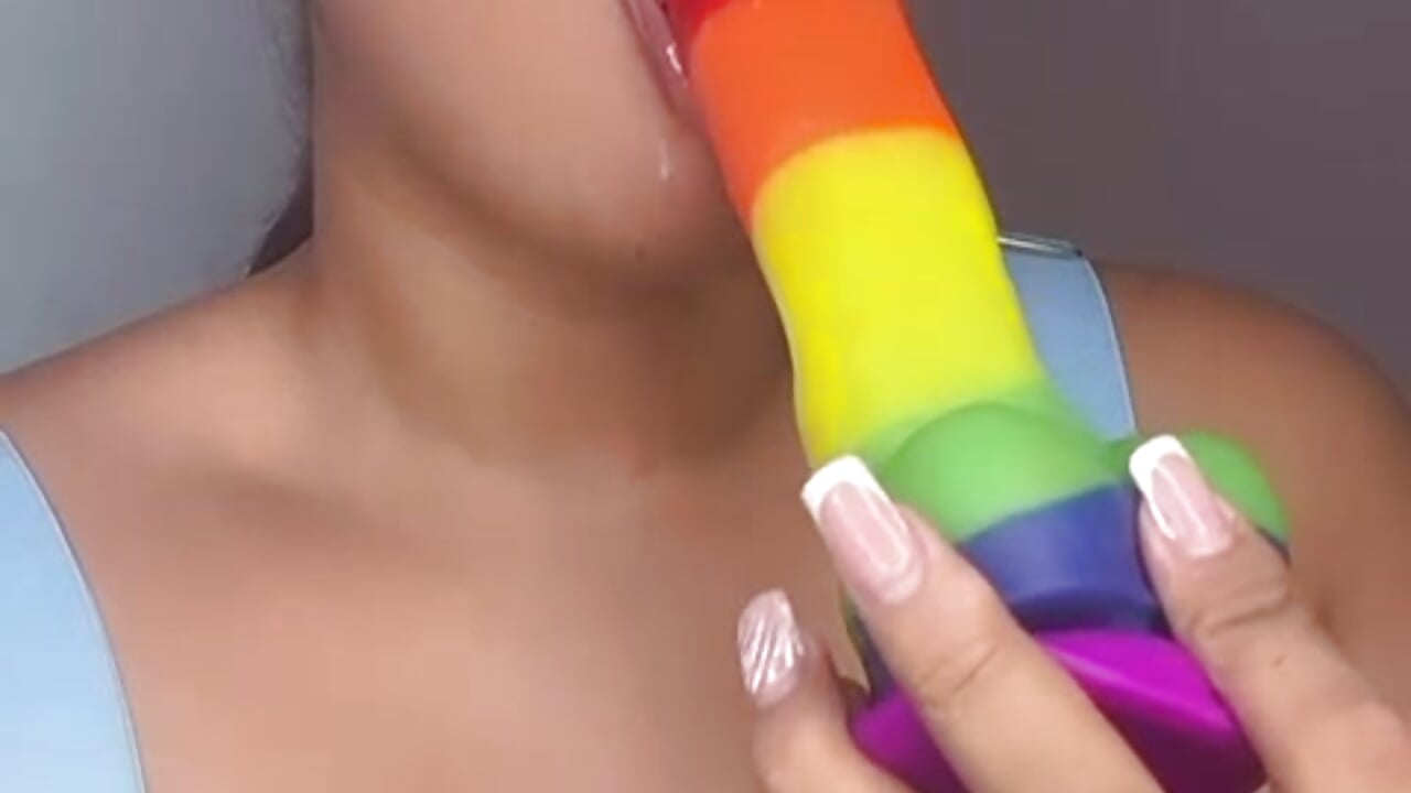 I WANT TO SUCK IT😋😋😋 - Vídeo de Dalila_Nora, modelo de vídeos
