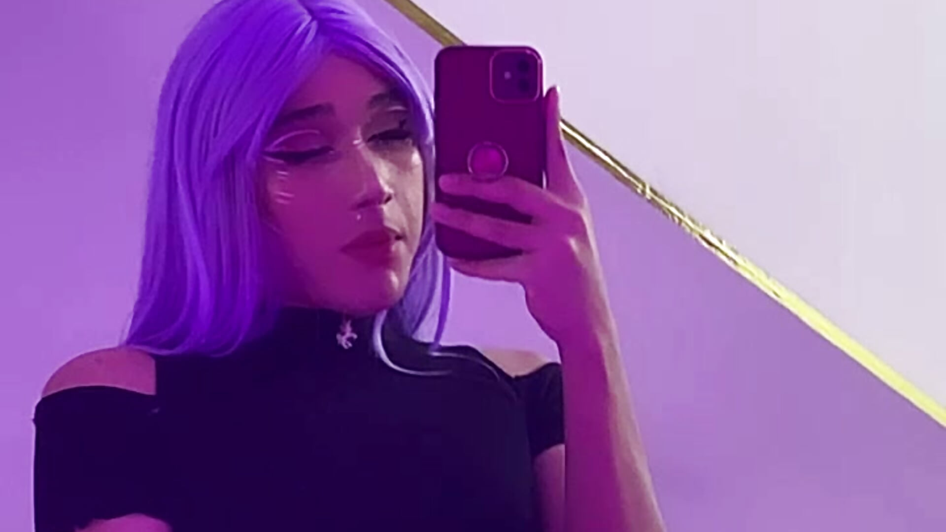 me and myself - video by _Serenity- cam model