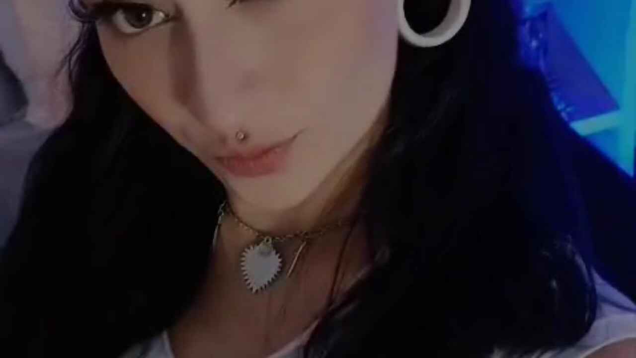 😈🖤 - Demetra_devill主播的视频