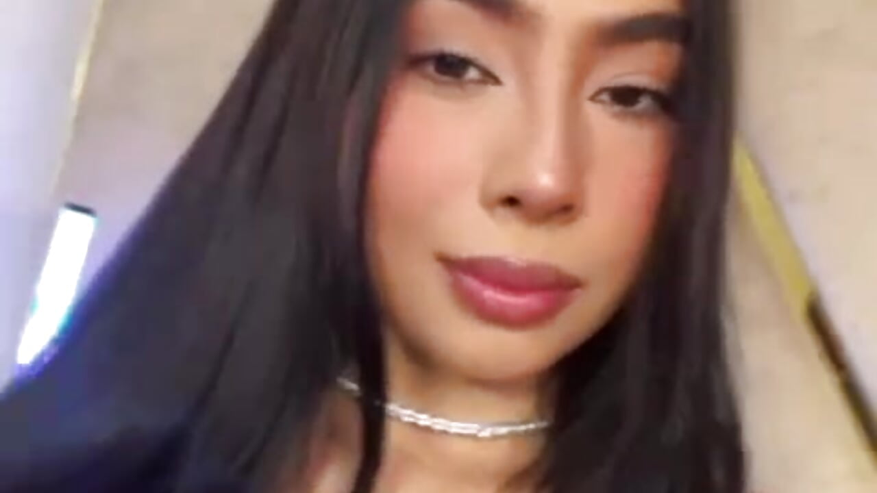 your girl - video oleh model kamera zara-mur