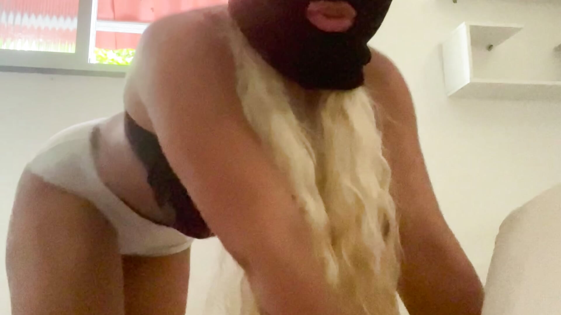 Ninja empinando a bunda - วิดีโอโดย sarmidai โมเดลแคม