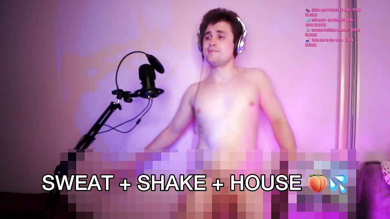 IMG_5275.MP4 - clip cu SweatyJay model videochat