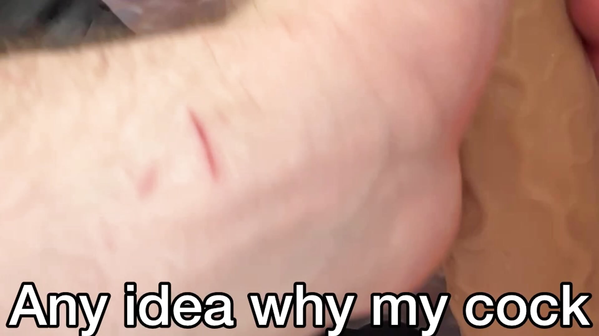 Some questions answer themselves 😄－カメラキャストのSweatyJayの動画