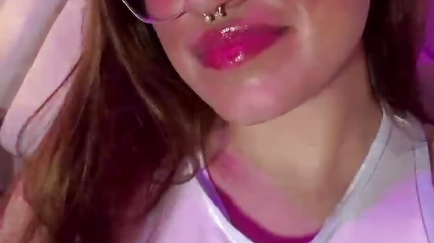 Sexy doll 😈💦 - video by megan_vg cam model