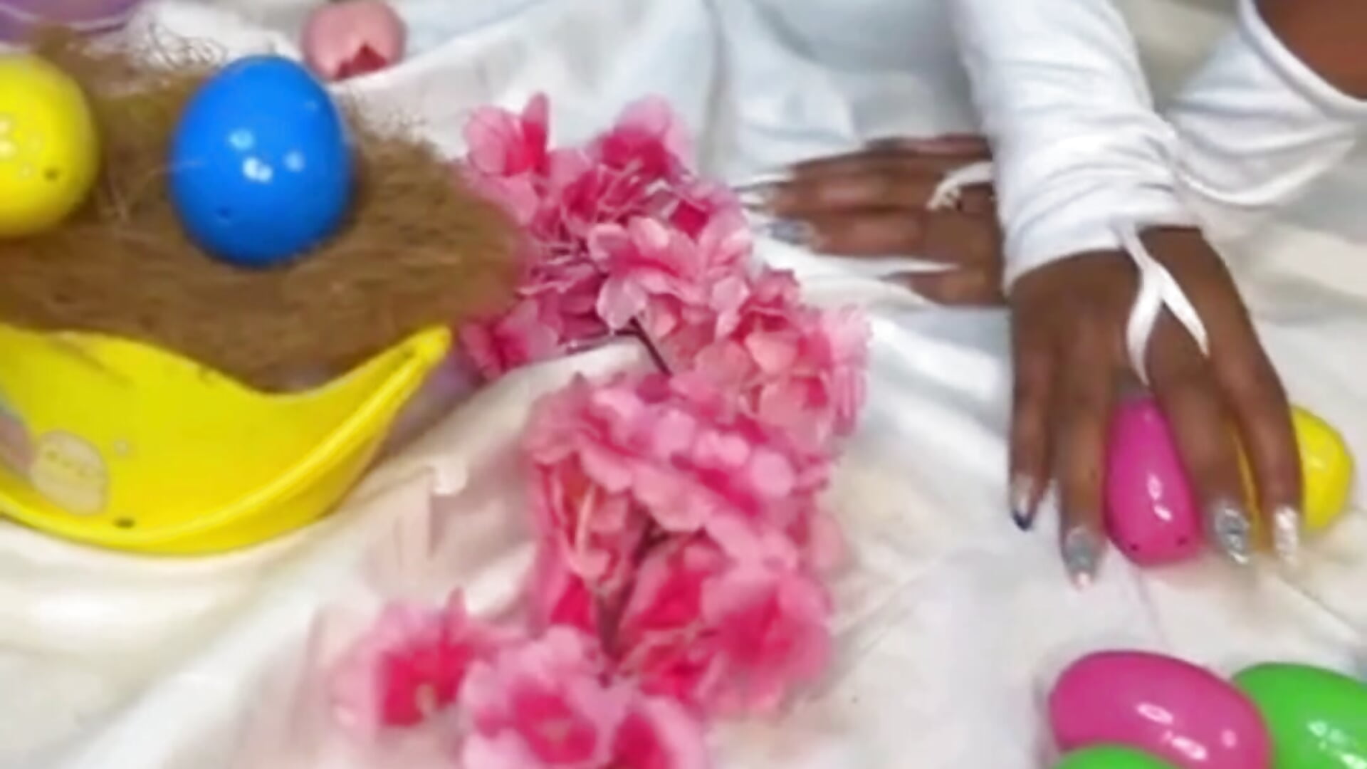 Looking for Easter Eggs 🔥🐰 - video by Meganlove__ cam model