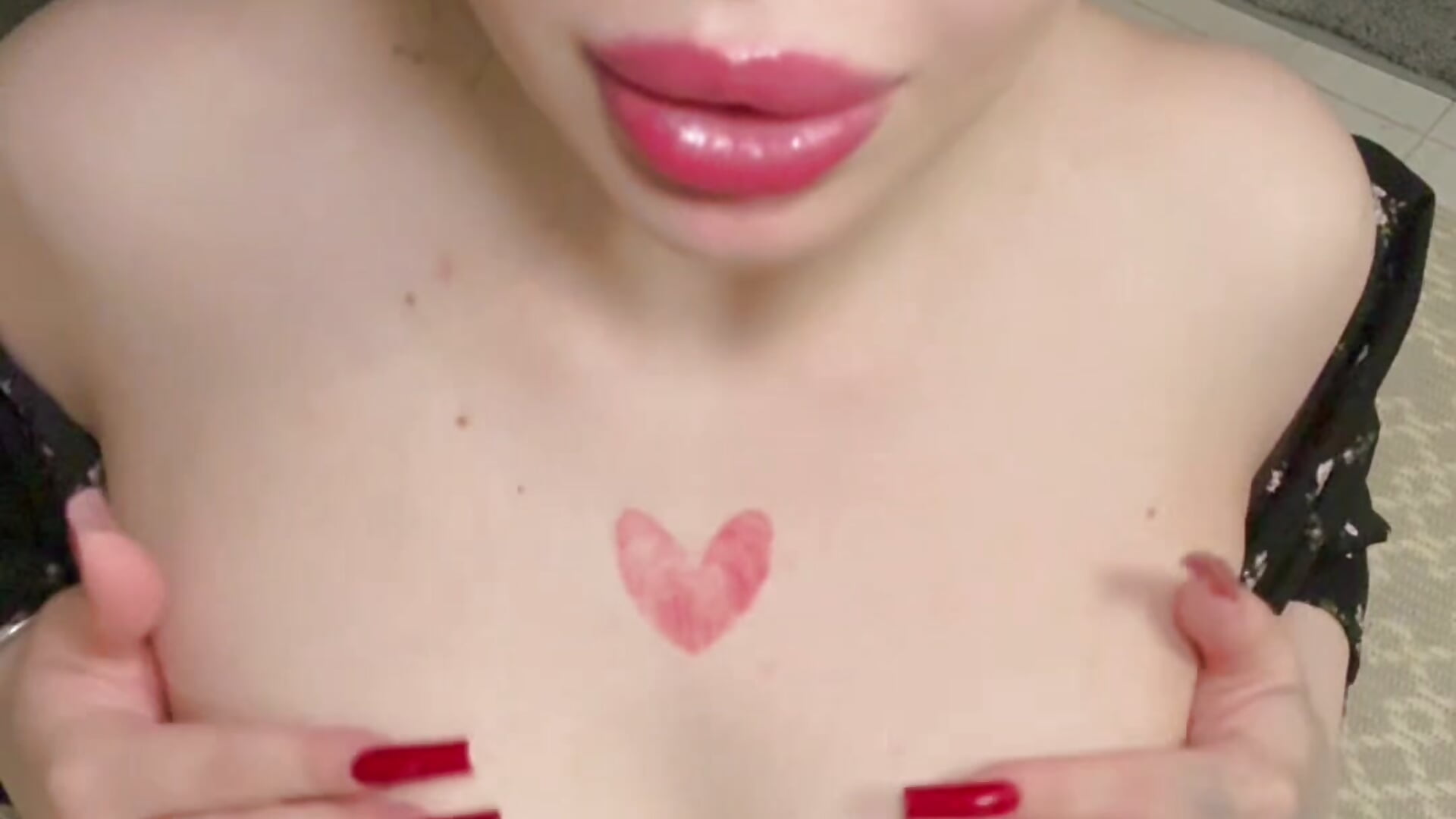 BJ and CUM TOGETHER + surprise
