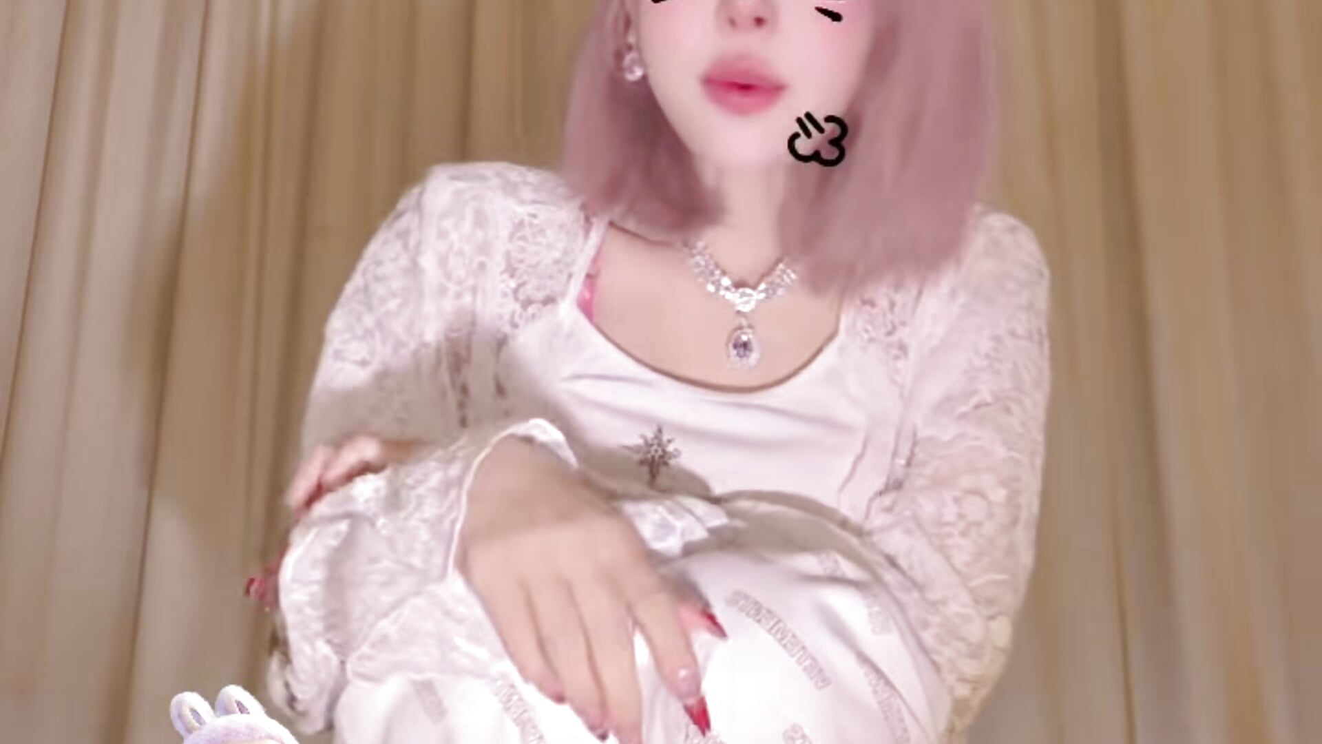 唱歌🎵 - video by CelestianofNight cam model