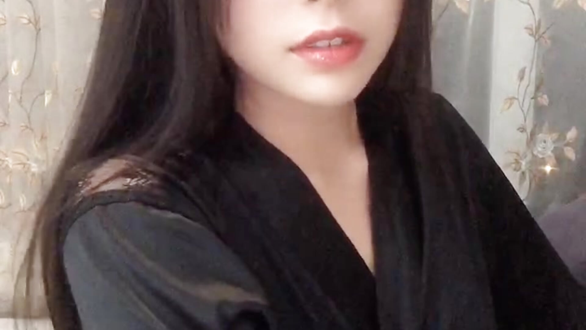 我长头发胖的时候嘿嘿😈
