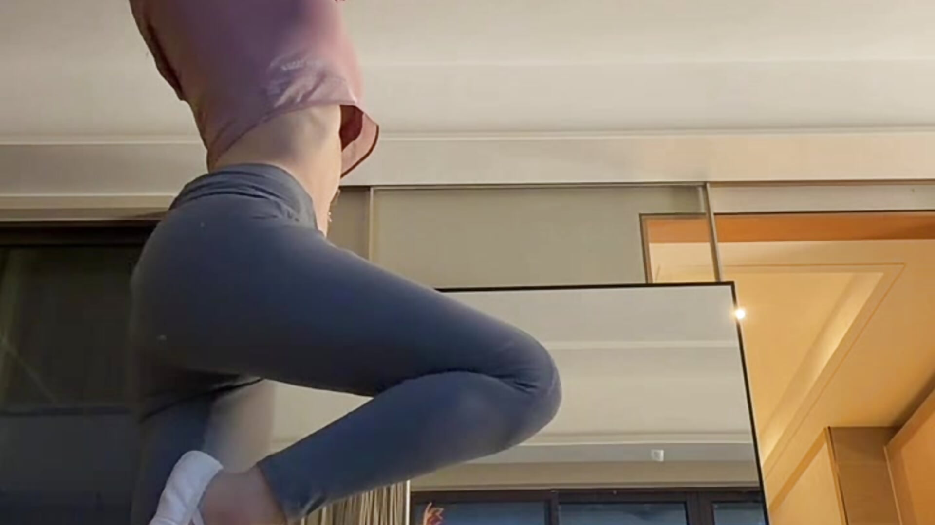 无美颜的我～ - vidéo du modèle de showcams CelestianofNight