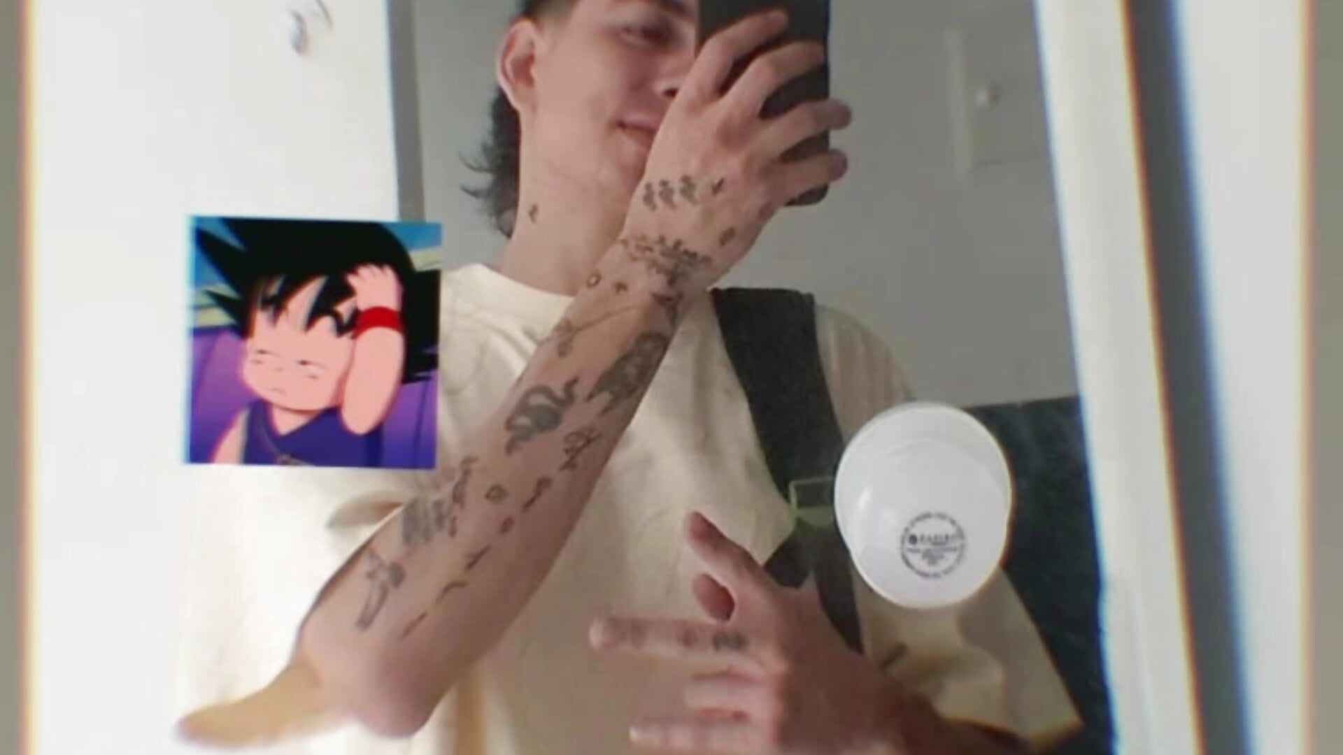 Tatujes - Pupydogg 캠 모델의 동영상