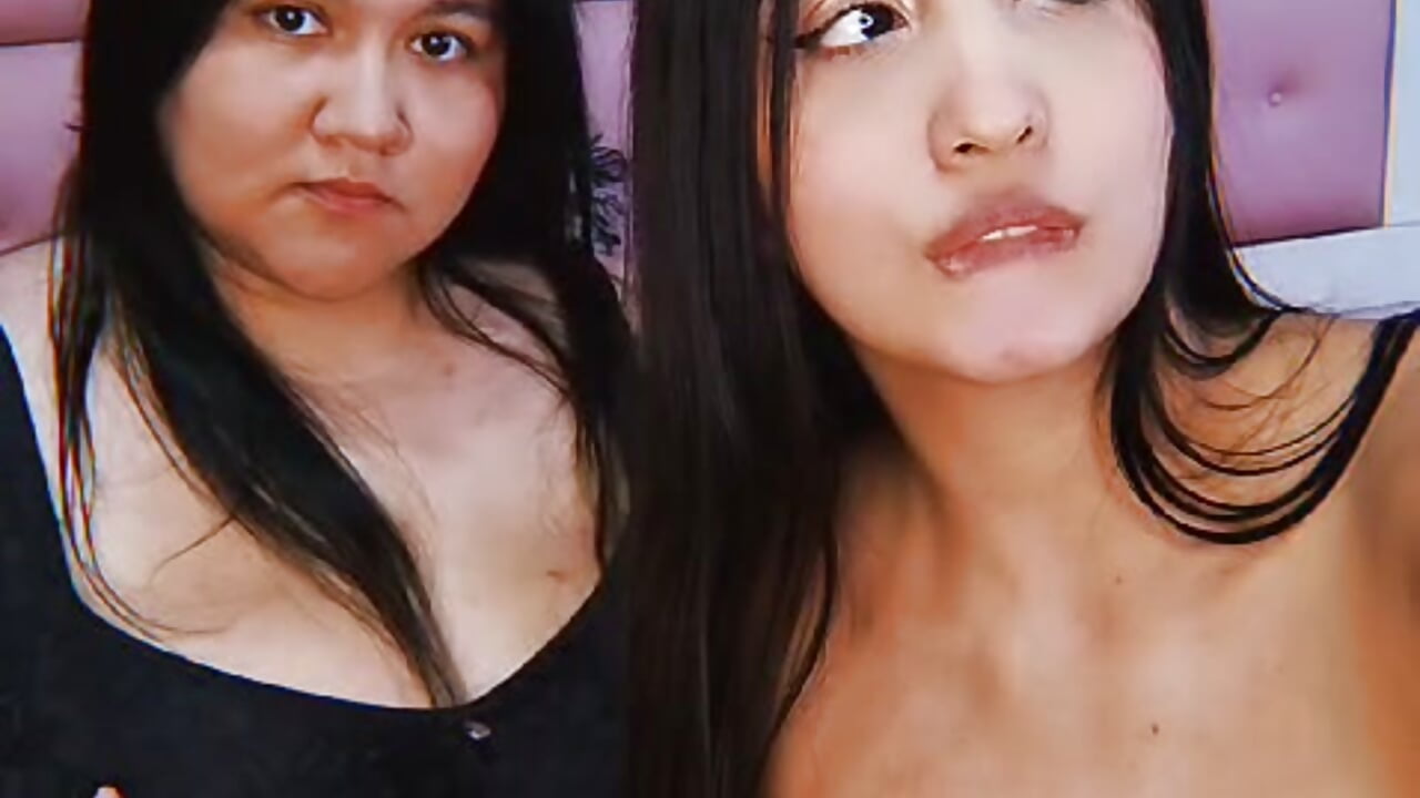 Very Horny Girls - video di AmaranttayLunay modella di cam