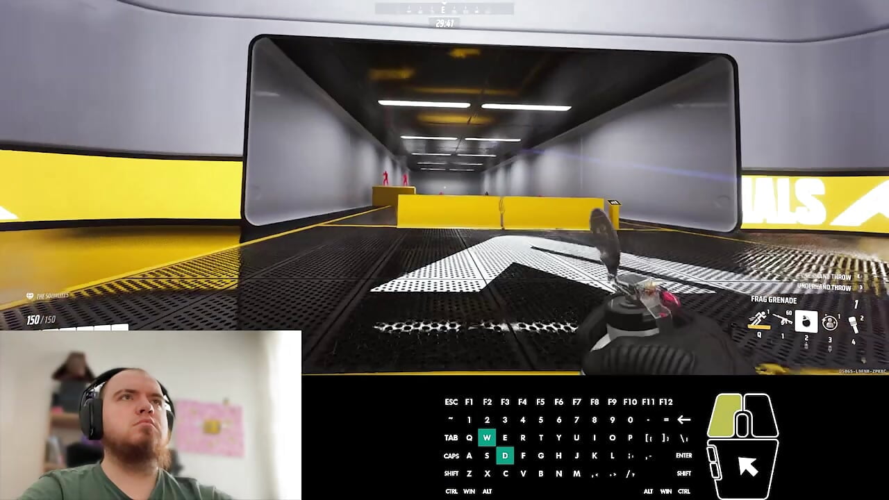 warm up - video by Rob_berry cam model