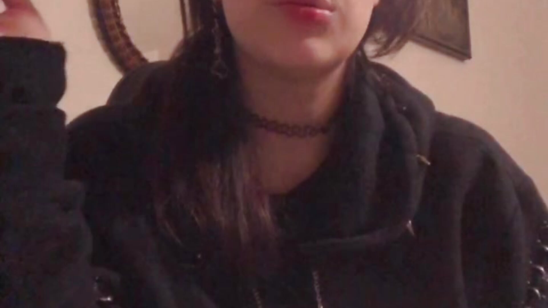 Smoking 💨 - video sakuralaio kameramallilta