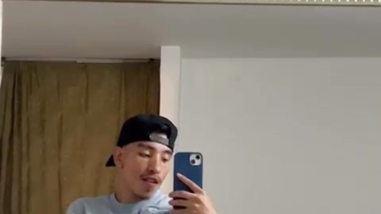 Slap me - video av AndyRush__ cam model