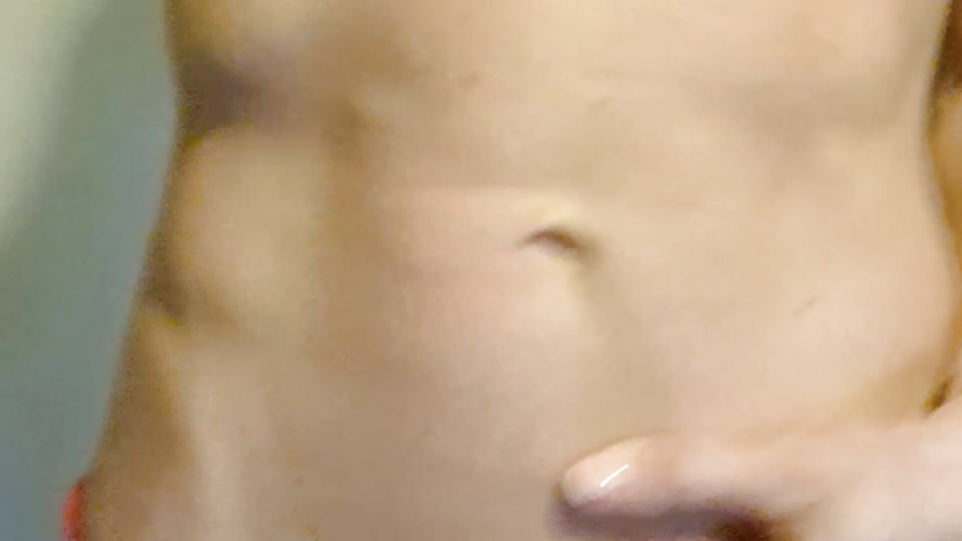 Red abs ♥️ - video oleh model kamera SportyBella_91