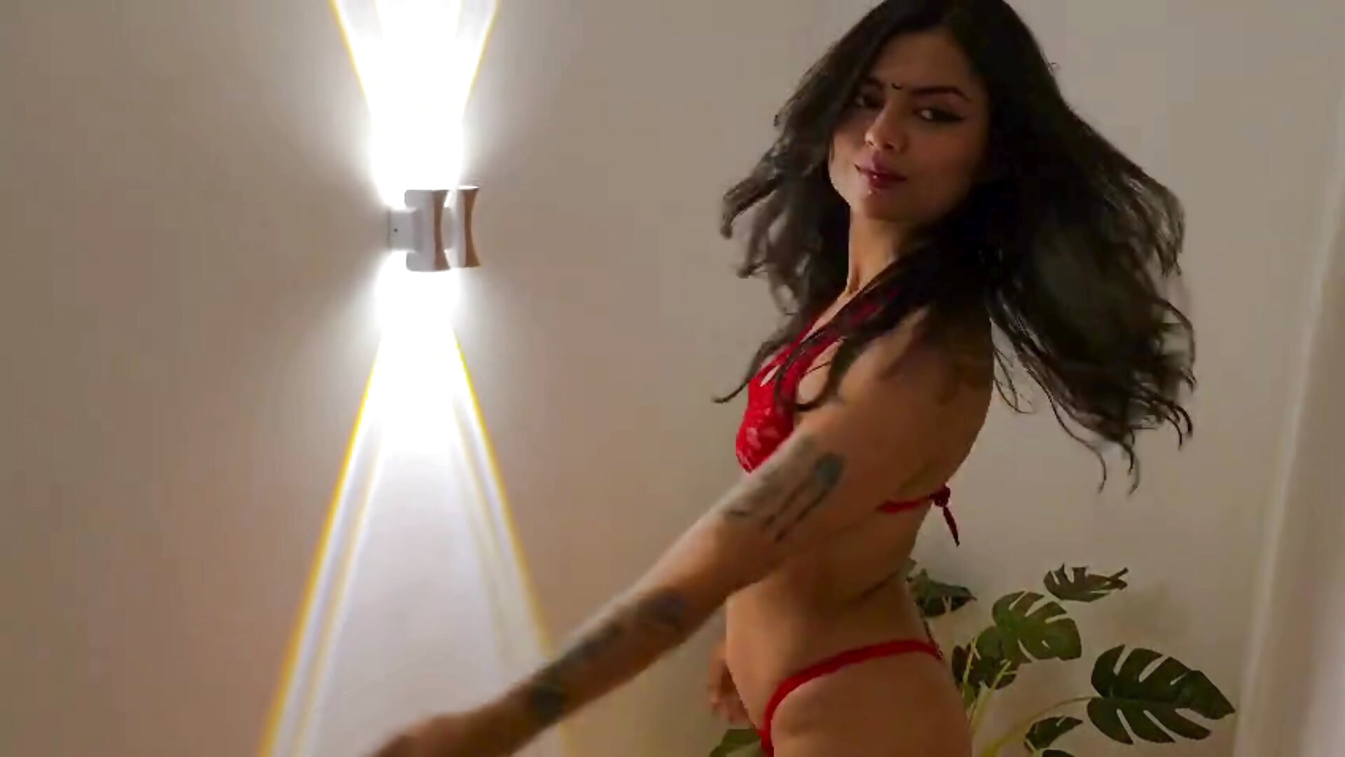 Hi love 🔥 - video by Zoee_Kravitz cam model