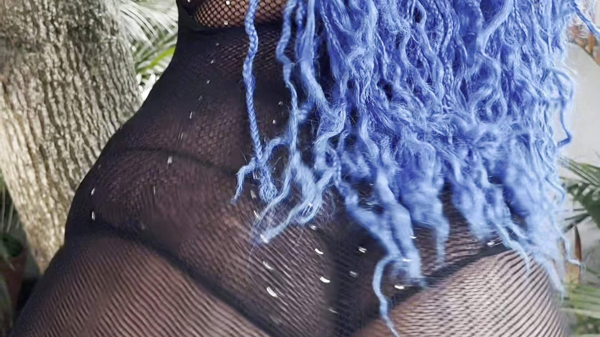 sexy – video od webkamerové modelky aitanablair