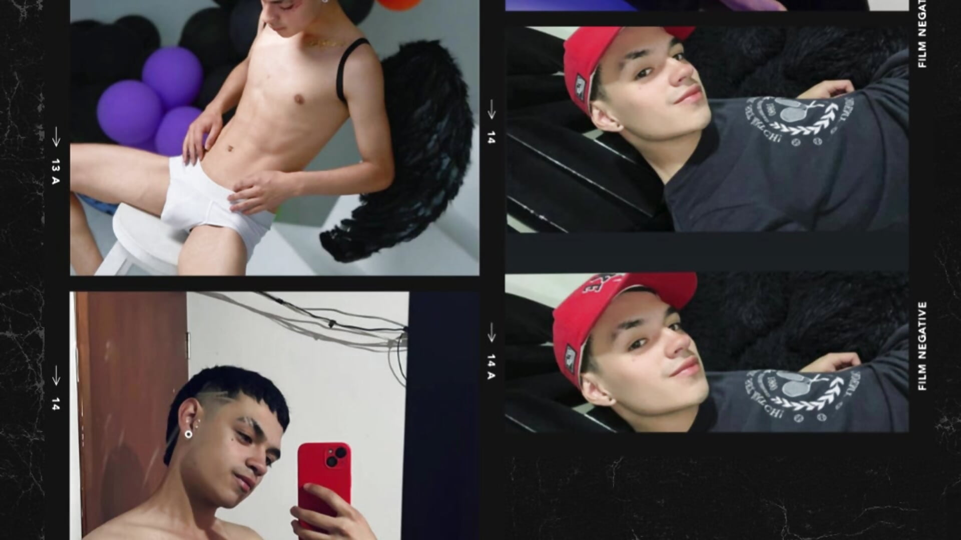 💎🔥 - vídeo de MikeLawford_ modelo de câmara