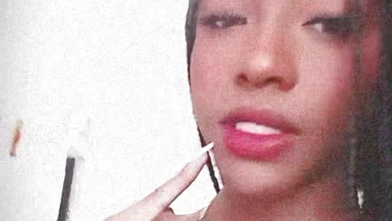 🌸 - clip cu Ebony_Goddess_ model videochat