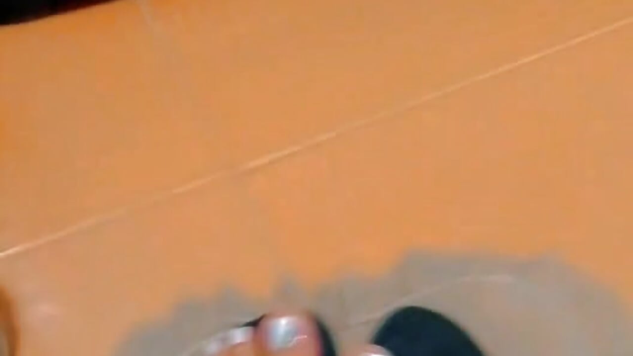 Hermoso mis pies 🥰😍😋