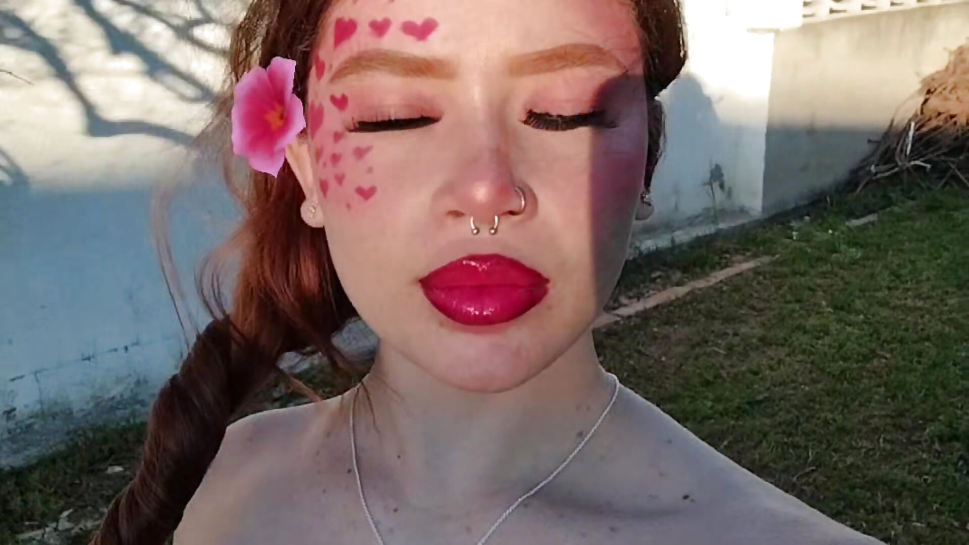 💓💋 - فيديو من AphroditeSweett موديل الكام