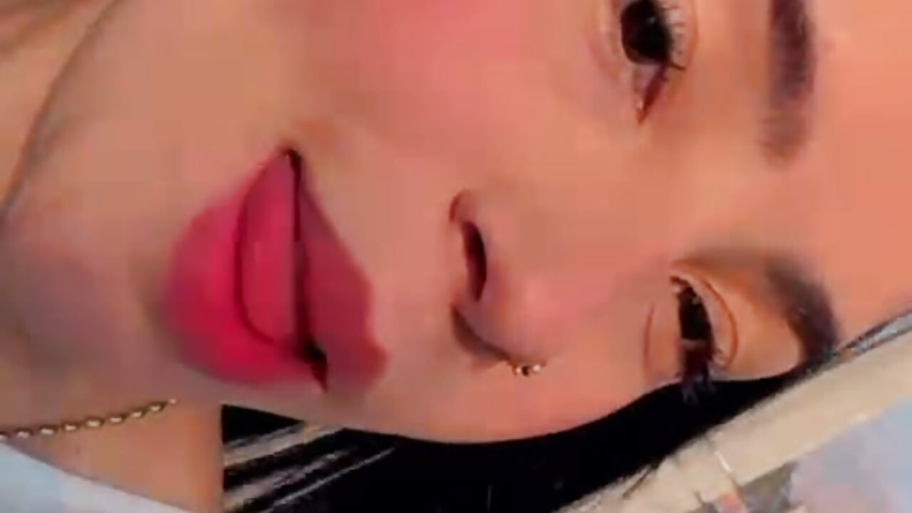 I will miss you and think all day 🥺 - video by LaurendPink cam model