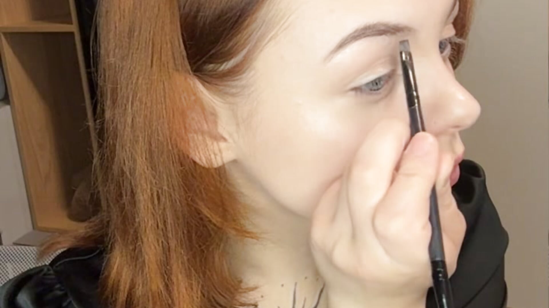 Making up - Ruby_Roxy adlı kamera modelinin videosu