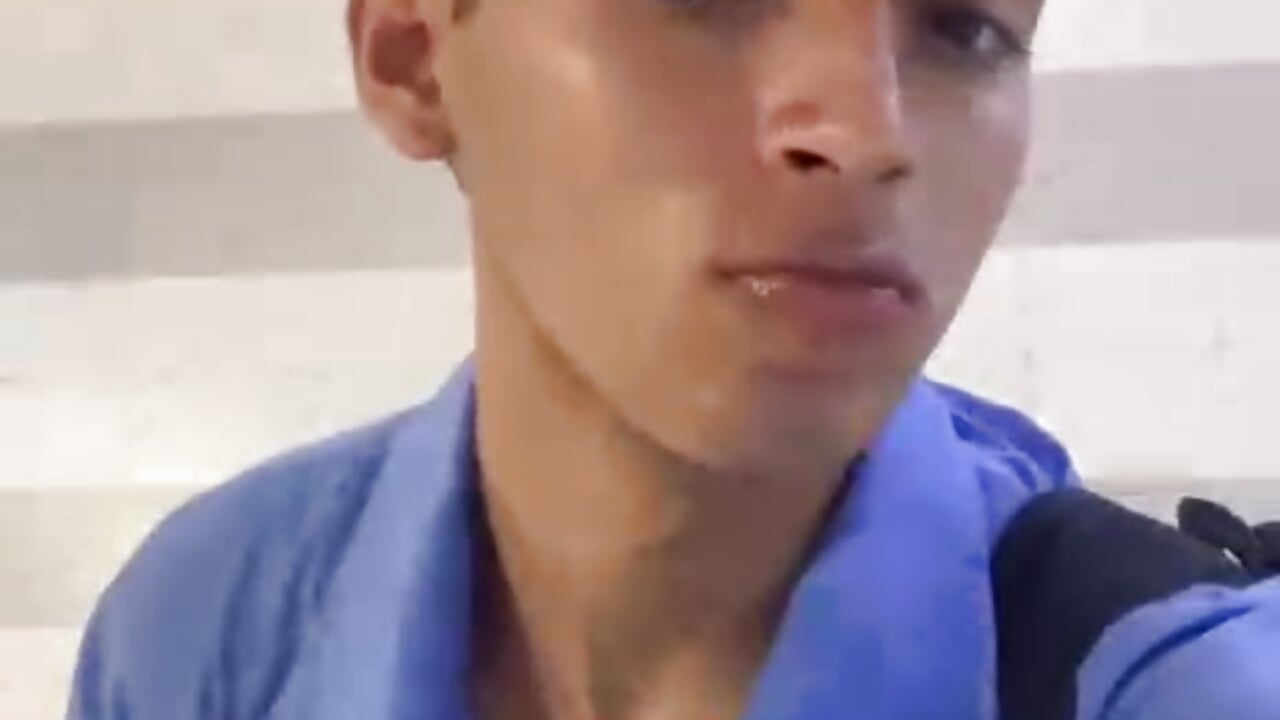 Tired 😶‍🌫️ - video by kyle_dustt cam model