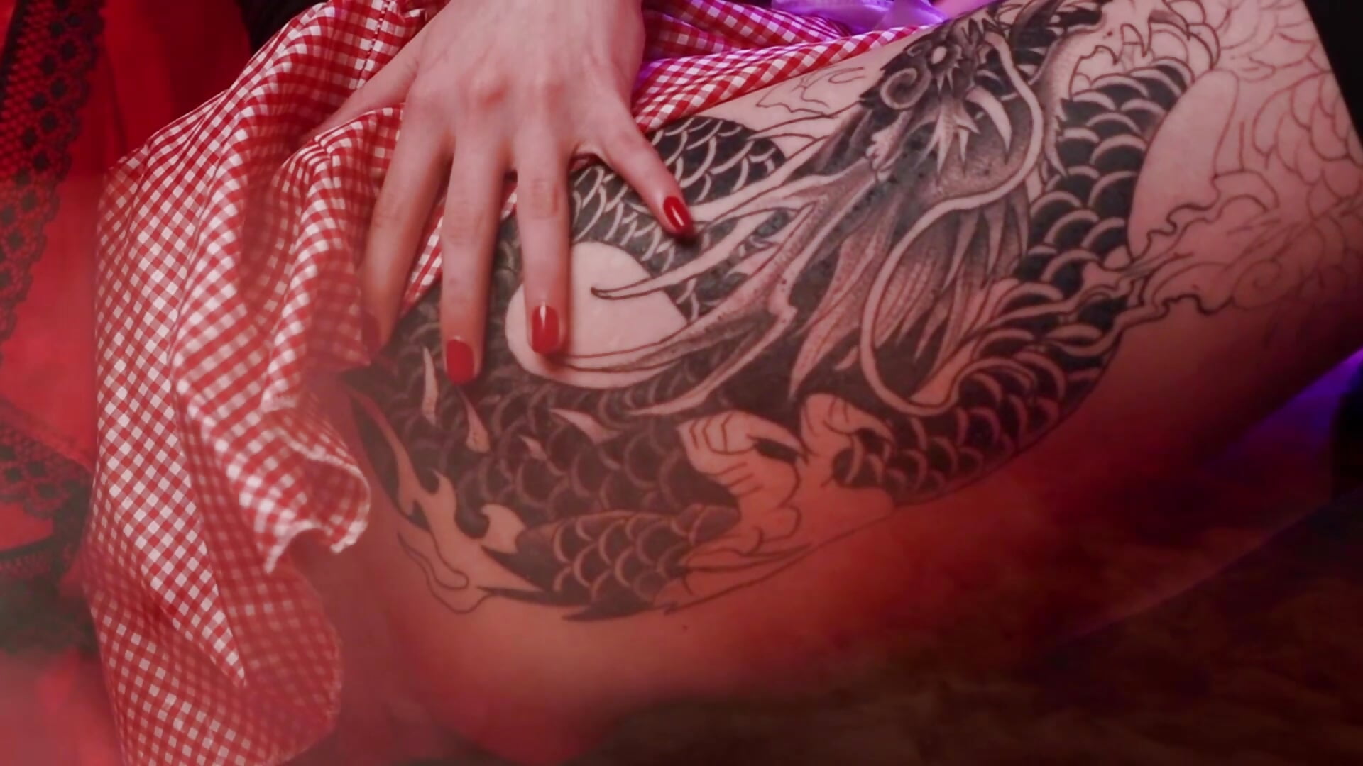 🐺 Come Find Me, Bad Wolf 💋 - video oleh model kamera kitticam