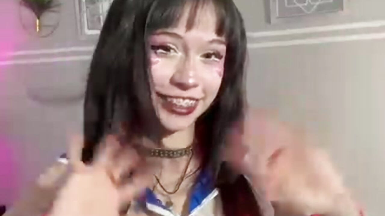 your favorite girl - video av kitticam cam model