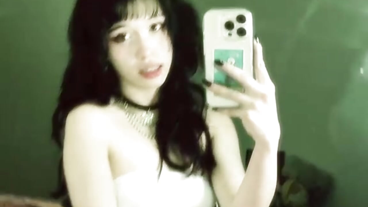 I am your most beautiful love - video by kitticam cam model