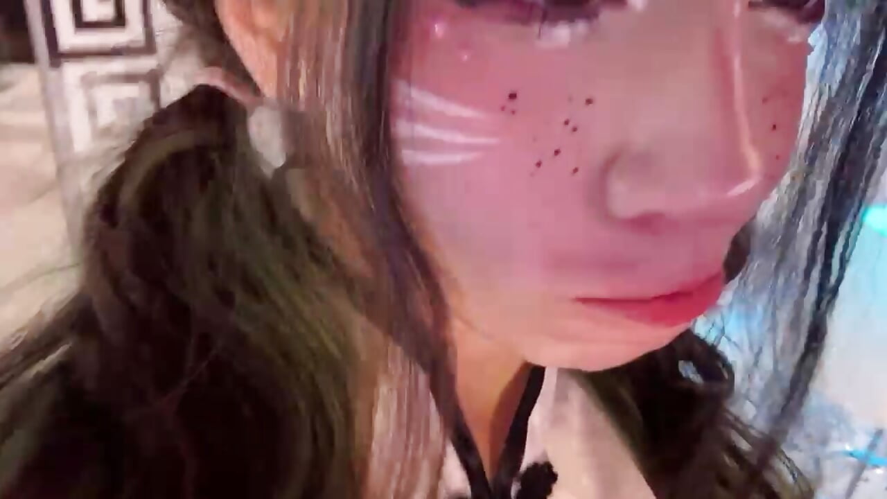 Today I came to fulfill fantasies 😏❤️‍🔥🥰 – video modela na kameri kitticam