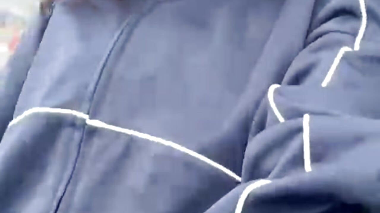 Let's go walk 😏✨ - video by kitticam cam model