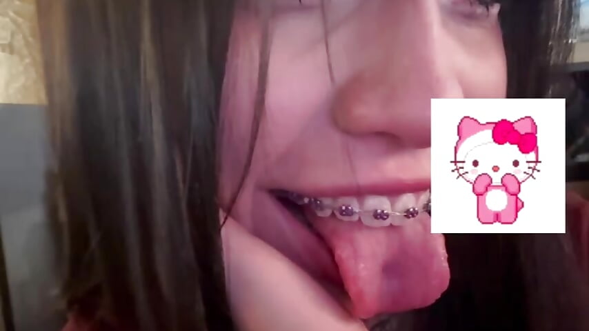I love that you are here ♥ – video modela na kameri kitticam