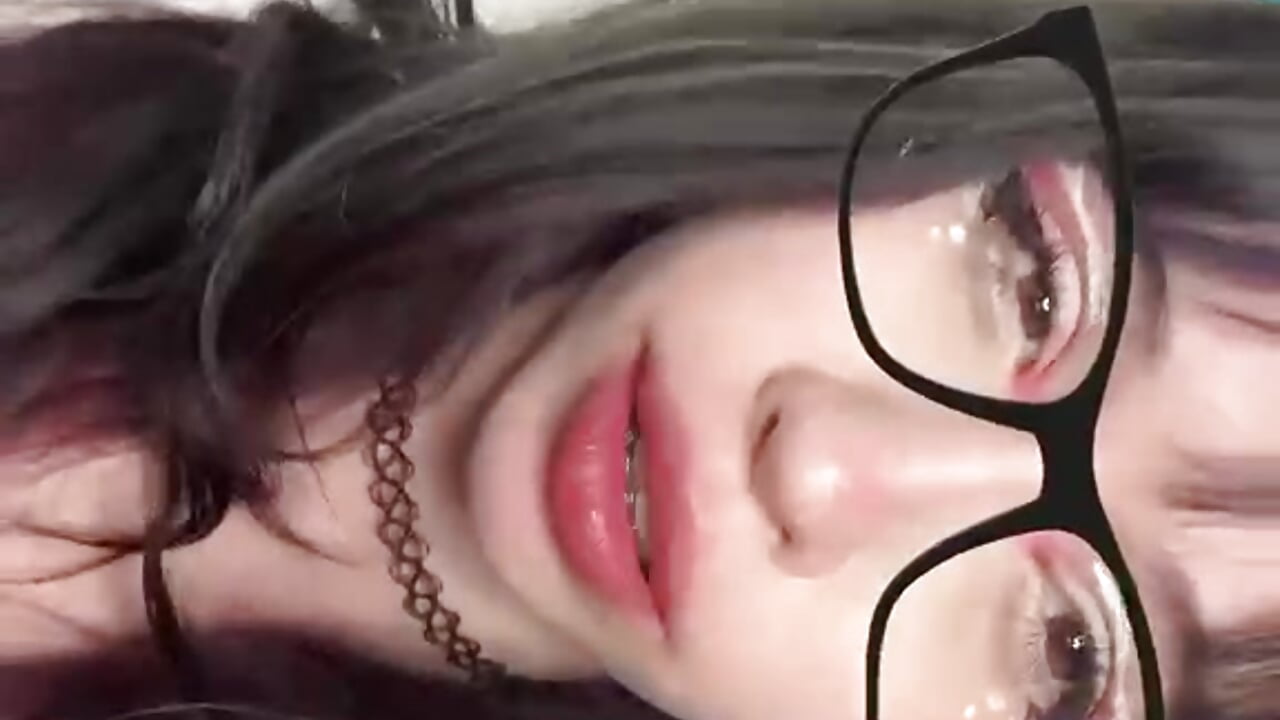 Hello my beautiful ones, I'm ready, I'll wait for you 🍒👅 - video di kitticam modella di cam