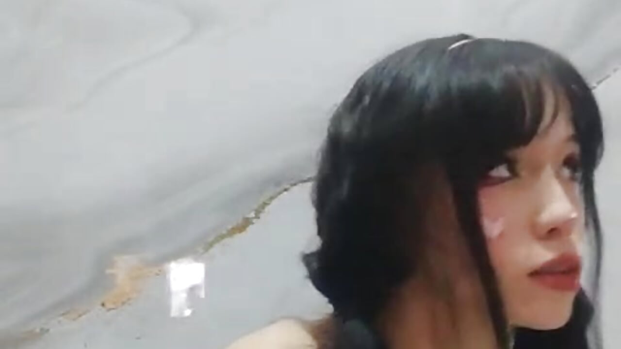 hehehehehehehe I fell - วิดีโอโดย kitticam โมเดลแคม