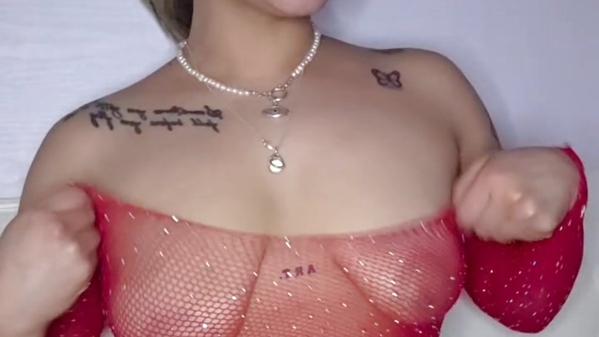 Teasing you - JuliiethDz adlı kamera modelinin videosu