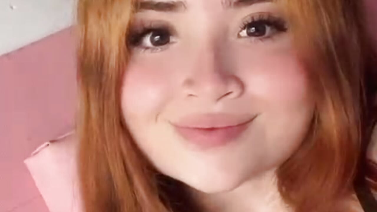 SMILE 😜 – video od webkamerové modelky SelenaMiel