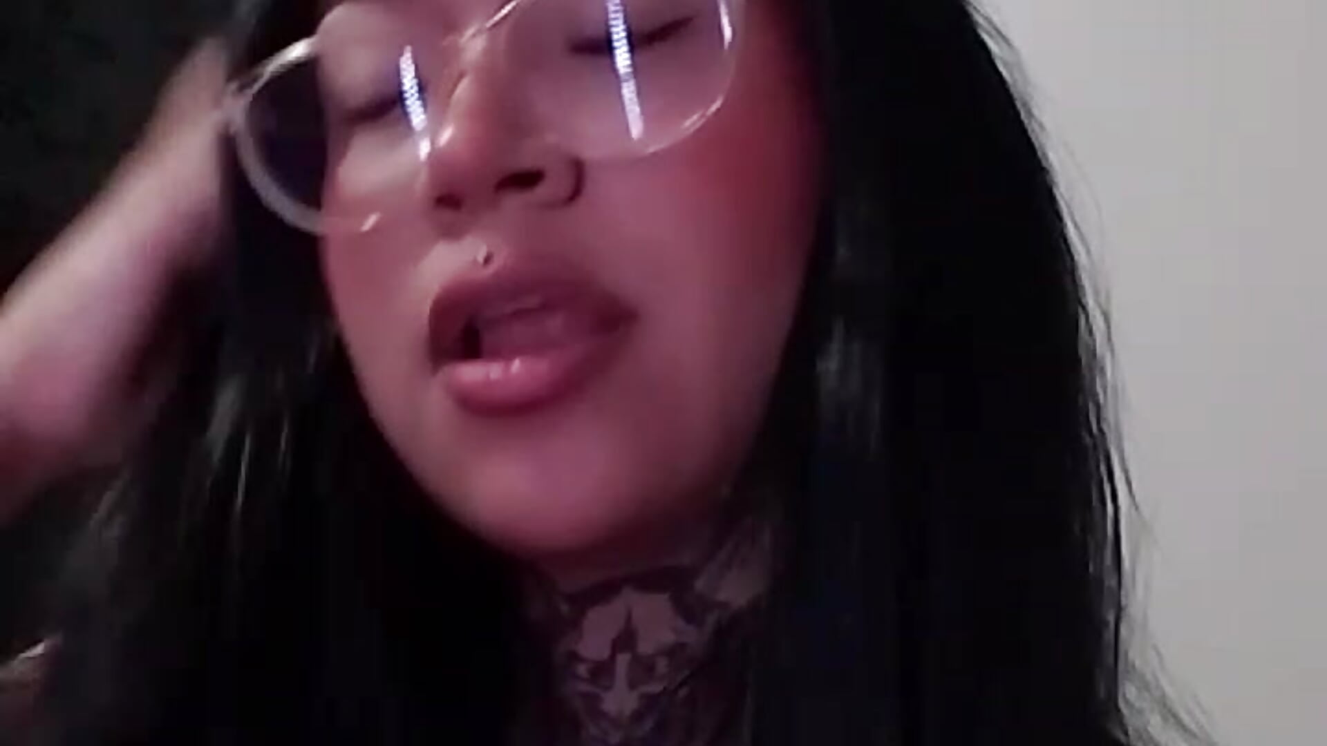 hoy sere tu amante - vídeo de la modelo de cam honeyblue12