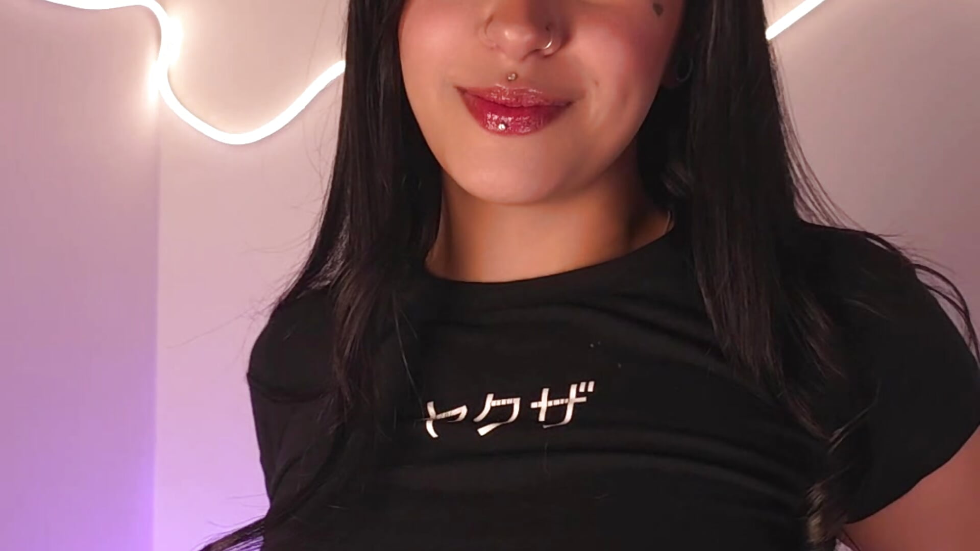 Piercing in my body 💜✨️